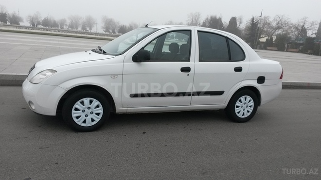 Saipa Tiba 2012, 100,000 km - 0.2 l - Bakı