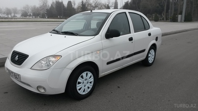 Saipa Tiba 2012, 100,000 km - 0.2 l - Bakı