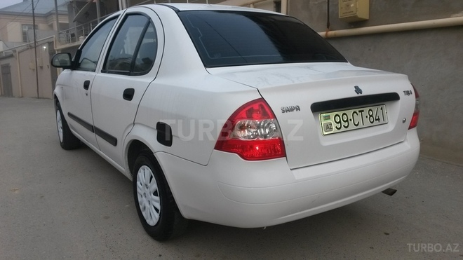 Saipa Tiba 2012, 100,000 km - 0.2 l - Bakı