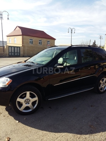 Mercedes ML 350 2006, 205,000 km - 3.5 l - Bakı