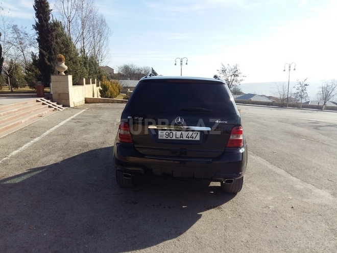 Mercedes ML 350 2006, 205,000 km - 3.5 l - Bakı