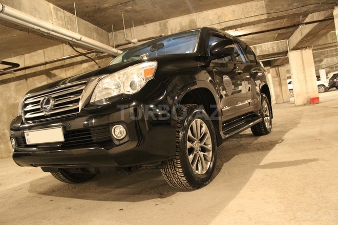 Lexus GX 460 2010, 101,000 km - 4.6 л - Bakı