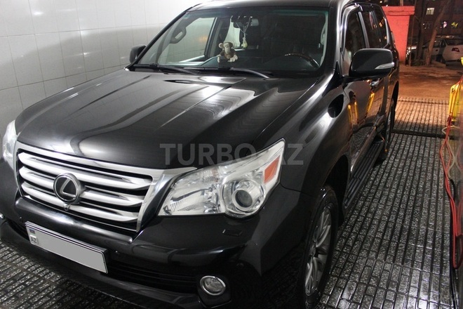 Lexus GX 460 2010, 101,000 km - 4.6 л - Bakı