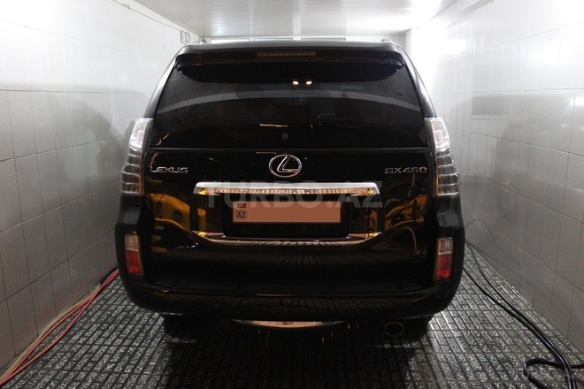 Lexus GX 460 2010, 101,000 km - 4.6 л - Bakı