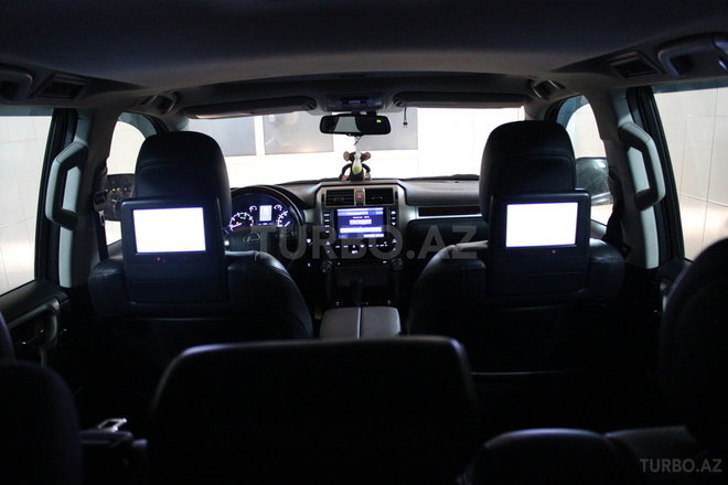 Lexus GX 460 2010, 101,000 km - 4.6 л - Bakı