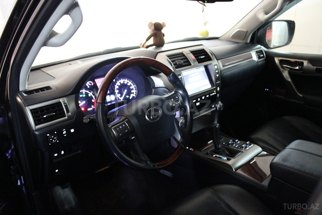 Lexus GX 460 2010, 101,000 km - 4.6 л - Bakı
