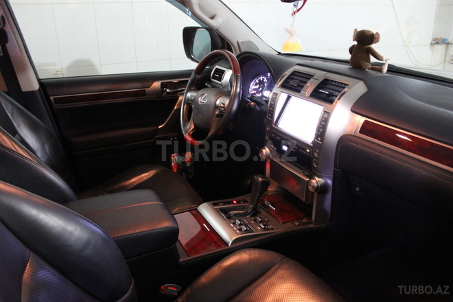 Lexus GX 460 2010, 101,000 km - 4.6 л - Bakı