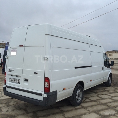 Ford Transit 2006, 177,100 km - 2.4 l - Gəncə