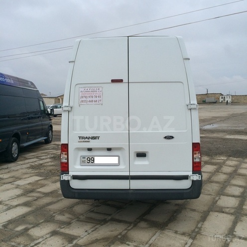 Ford Transit 2006, 177,100 km - 2.4 l - Gəncə