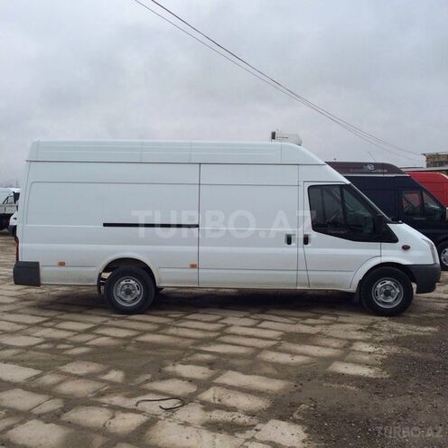 Ford Transit 2006, 177,100 km - 2.4 l - Gəncə