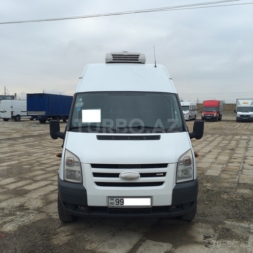 Ford Transit 2006, 177,100 km - 2.4 l - Gəncə