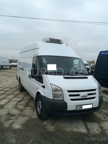 Ford Transit 2006, 177,100 km - 2.4 l - Gəncə