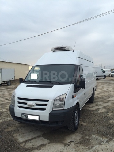 Ford Transit 2006, 177,100 km - 2.4 l - Gəncə