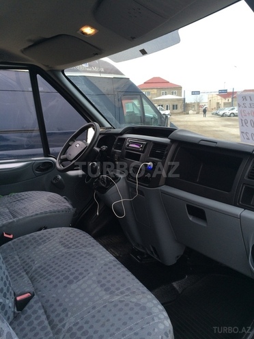 Ford Transit 2006, 177,100 km - 2.4 l - Gəncə