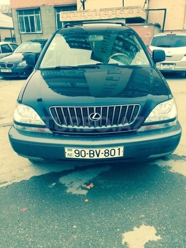 Lexus RX 300 2000, 175 km - 0.3 л - Bakı