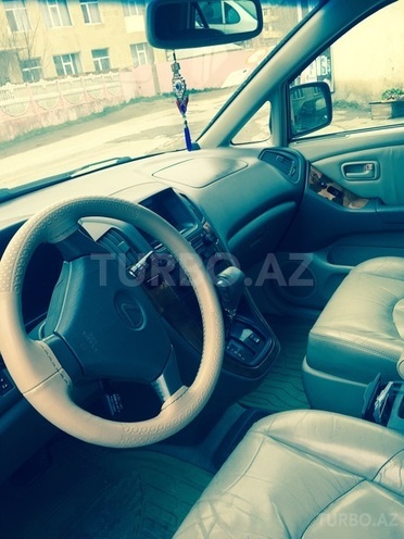 Lexus RX 300 2000, 175 km - 0.3 л - Bakı