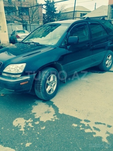 Lexus RX 300 2000, 175 km - 0.3 л - Bakı
