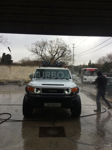 Toyota FJ Cruiser 2008, 156,000 km - 0.4 л - Bakı