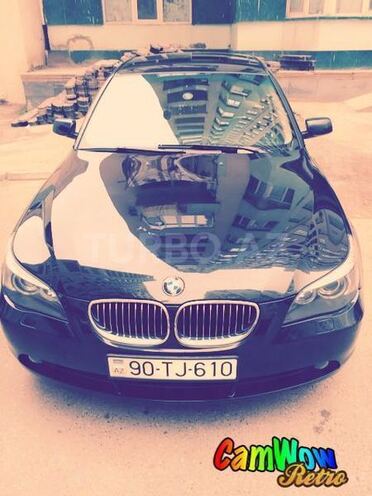 BMW 530 2006, 191,000 km - 3.0 l - Bakı