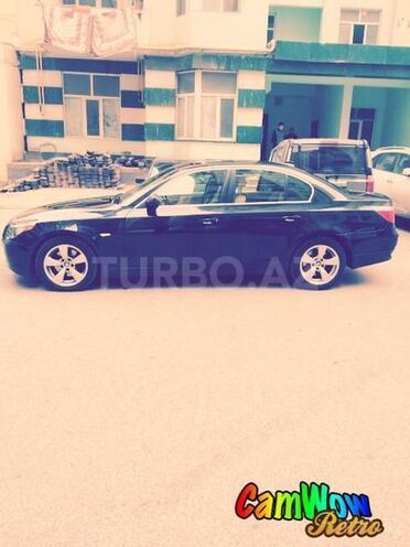 BMW 530 2006, 191,000 km - 3.0 l - Bakı
