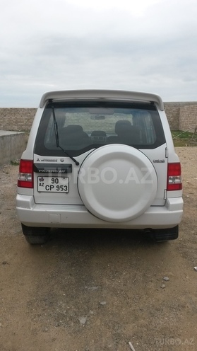Mitsubishi Pajero io 1999, 183,000 km - 1.8 л - Bakı