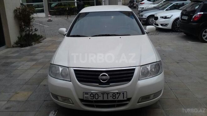 Nissan Sunny 2007, 200,000 km - 1.6 l - Bakı