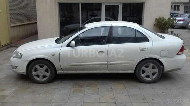 Nissan Sunny 2007, 200,000 km - 1.6 l - Bakı