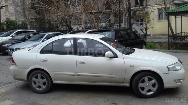 Nissan Sunny 2007, 200,000 km - 1.6 l - Bakı