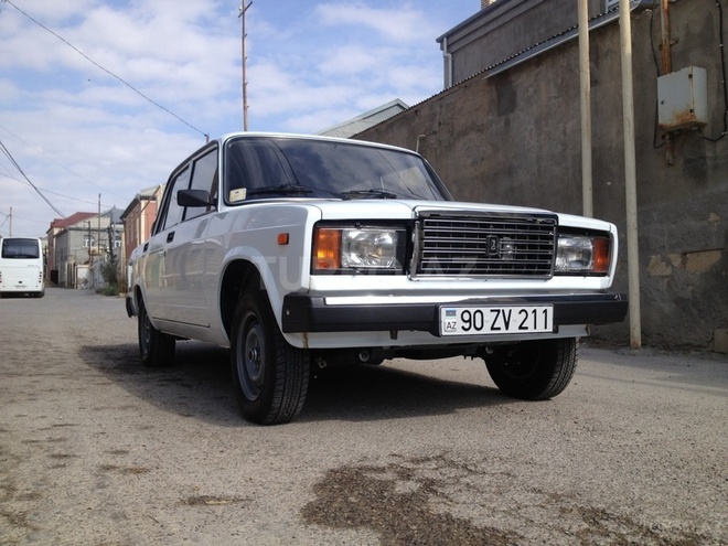 LADA (VAZ) 2107 2010, 67,000 km - 1.6 l - Bakı