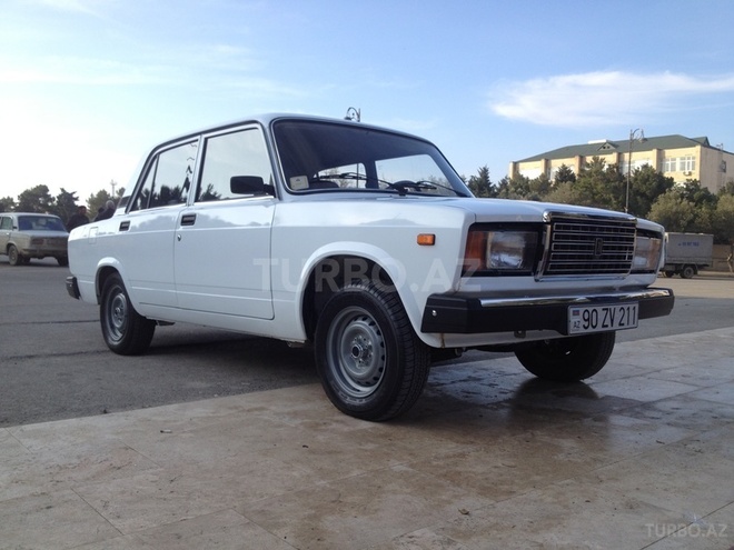 LADA (VAZ) 2107 2010, 67,000 km - 1.6 l - Bakı
