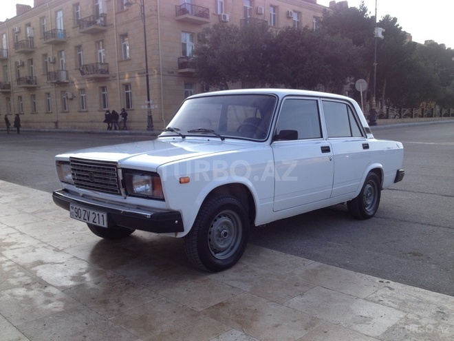 LADA (VAZ) 2107 2010, 67,000 km - 1.6 l - Bakı