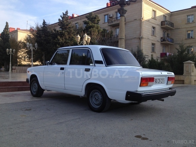LADA (VAZ) 2107 2010, 67,000 km - 1.6 l - Bakı