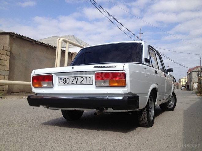 LADA (VAZ) 2107 2010, 67,000 km - 1.6 l - Bakı