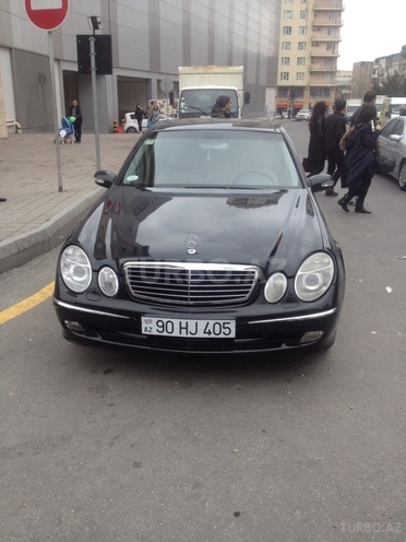 Mercedes E 270 2003, 224,560 km - 2.3 l - Bakı