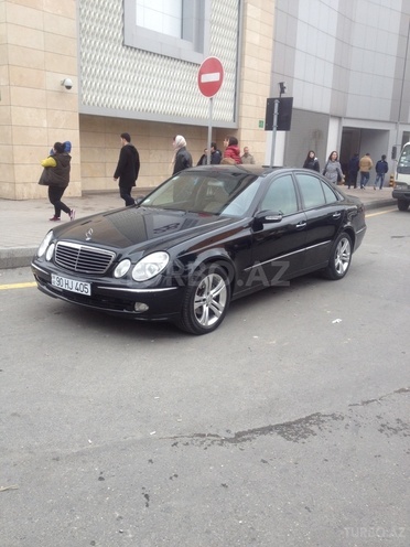 Mercedes E 270 2003, 224,560 km - 2.3 l - Bakı