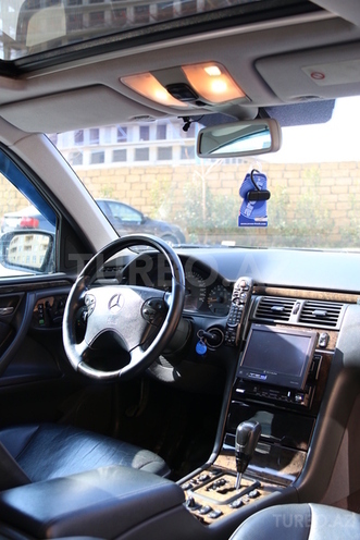 Mercedes E 240 2000, 113,000 km - 2.6 l - Bakı