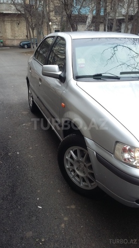 Iran Khodro Samand 2007, 1,111,111 km - 1.8 l - Sumqayıt