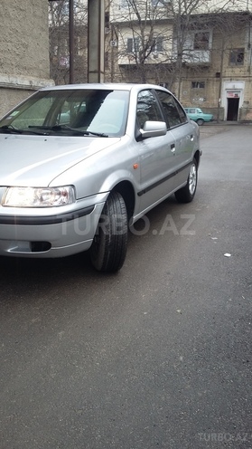 Iran Khodro Samand 2007, 1,111,111 km - 1.8 l - Sumqayıt