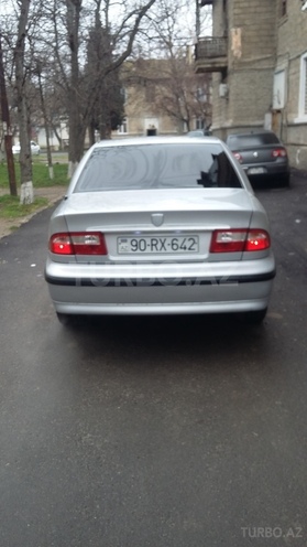 Iran Khodro Samand 2007, 1,111,111 km - 1.8 l - Sumqayıt