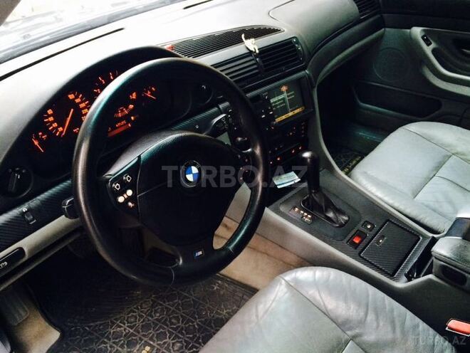 BMW 740 1999, 335,000 km - 4.4 l - Bakı
