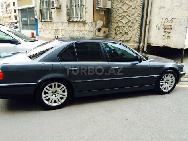 BMW 740 1999, 335,000 km - 4.4 l - Bakı