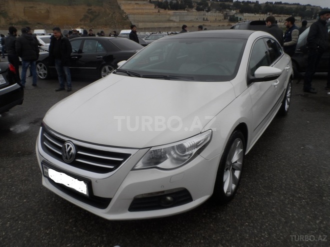Volkswagen Passat CC 2010, 130,000 km - 2.0 l - Bakı