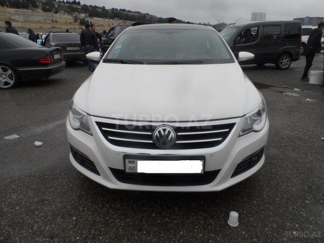 Volkswagen Passat CC 2010, 130,000 km - 2.0 l - Bakı