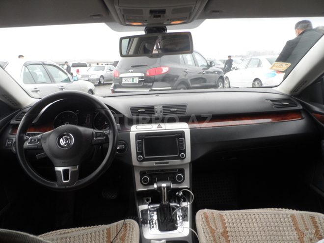 Volkswagen Passat CC 2010, 130,000 km - 2.0 l - Bakı
