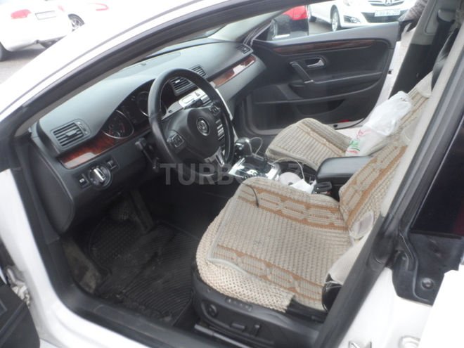 Volkswagen Passat CC 2010, 130,000 km - 2.0 l - Bakı