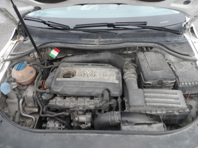 Volkswagen Passat CC 2010, 130,000 km - 2.0 l - Bakı