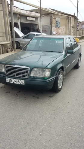 Mercedes E 200 1994, 400,000 km - 0.2 l - Bakı