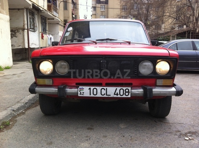 LADA (VAZ) 2106 1983, 123,456 km - 1.5 л - Bakı