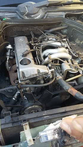 Mercedes E 200 1994, 400,000 km - 0.2 l - Bakı