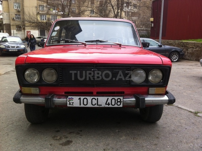LADA (VAZ) 2106 1983, 123,456 km - 1.5 л - Bakı